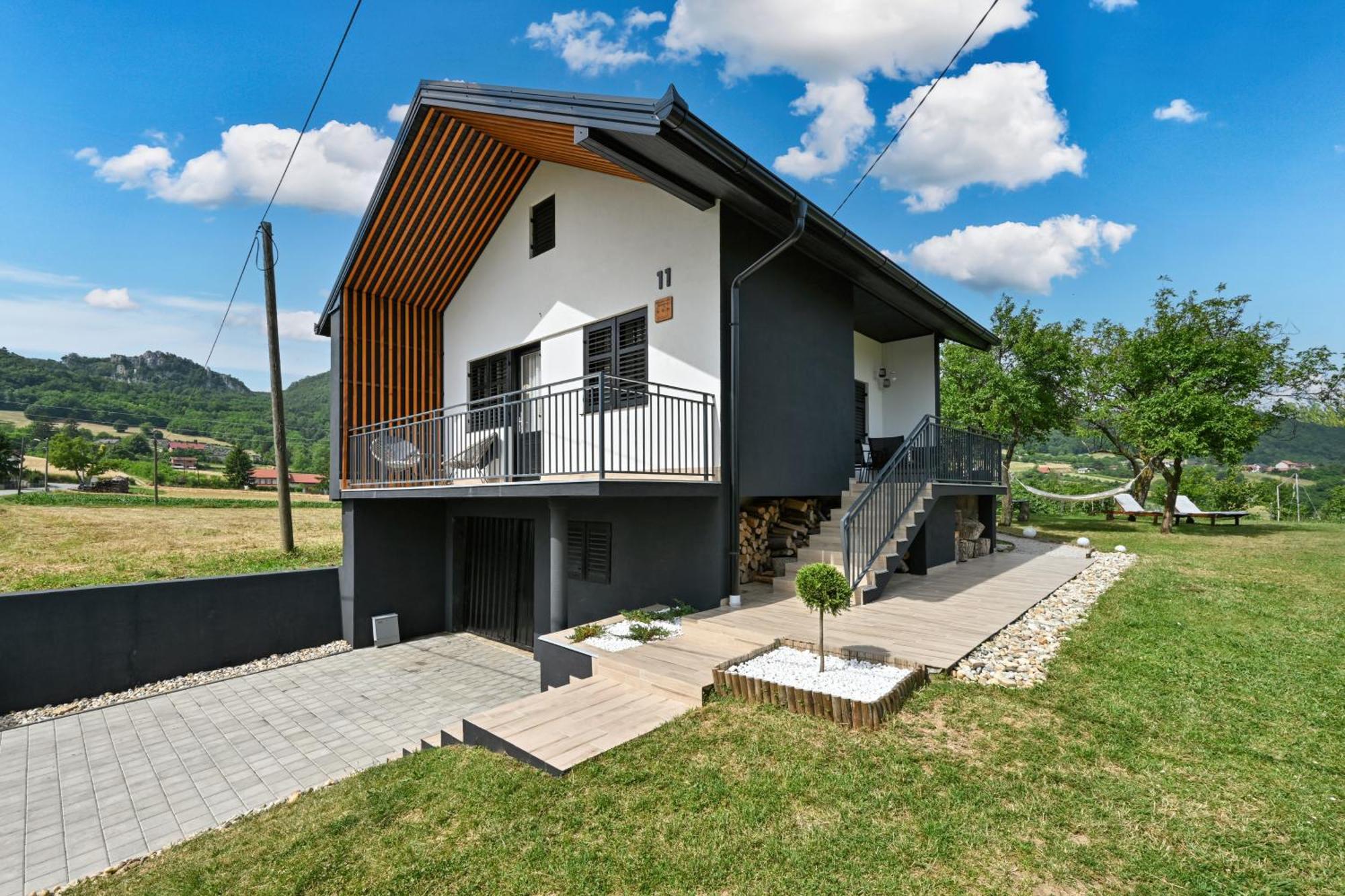 Vacation Home - Nest Kalnik ภายนอก รูปภาพ